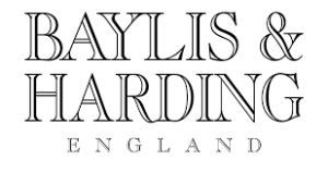 BAYLIS & HARDING LOGO
